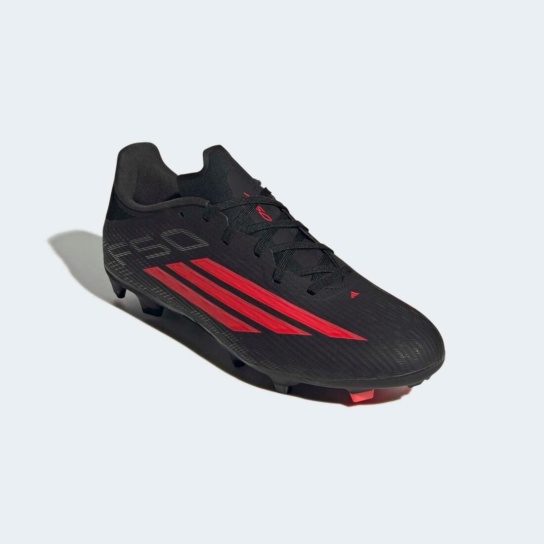 adidas F50 League FG/MG chaussure Adulte Noir