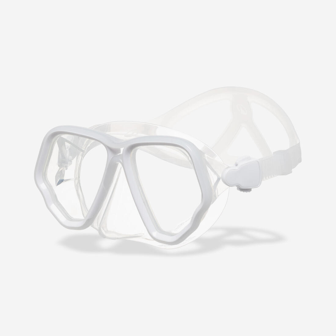 Masque de plongée anti buée, MASK 500 DUAL ANTI BUEE
