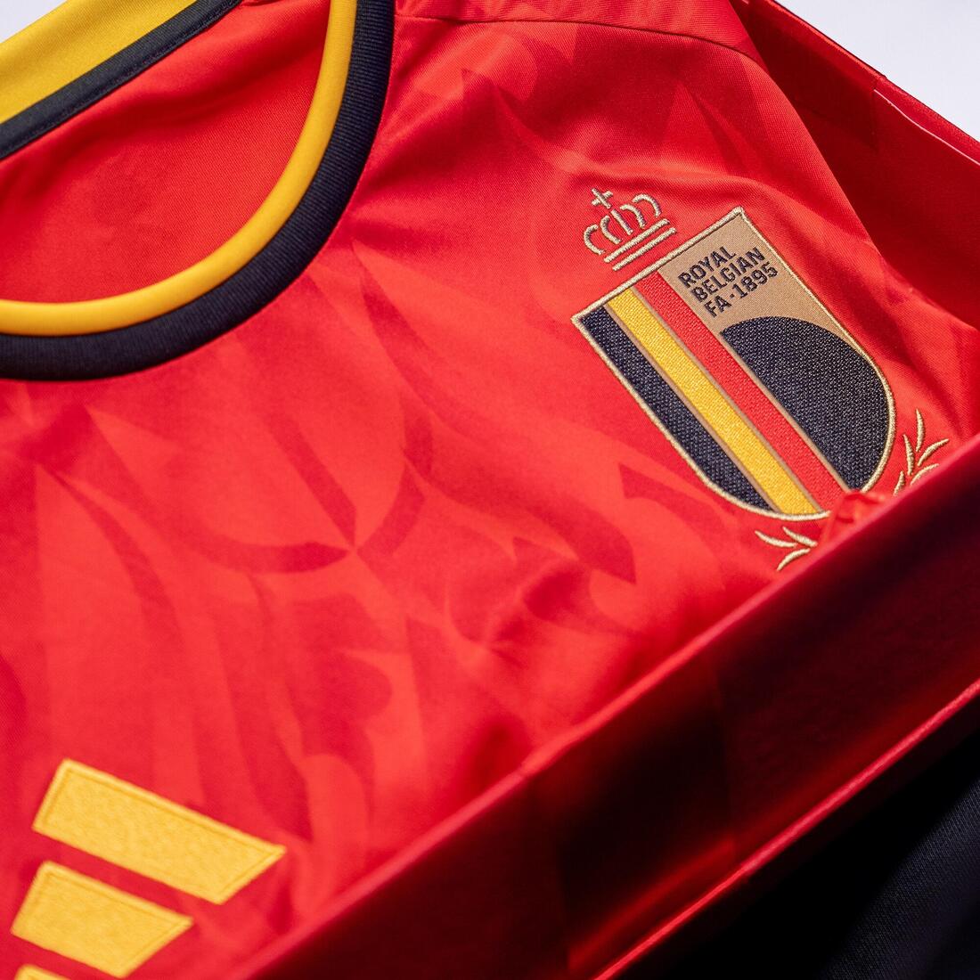 Maillot Belgique Domicile 26 Replica Adulte