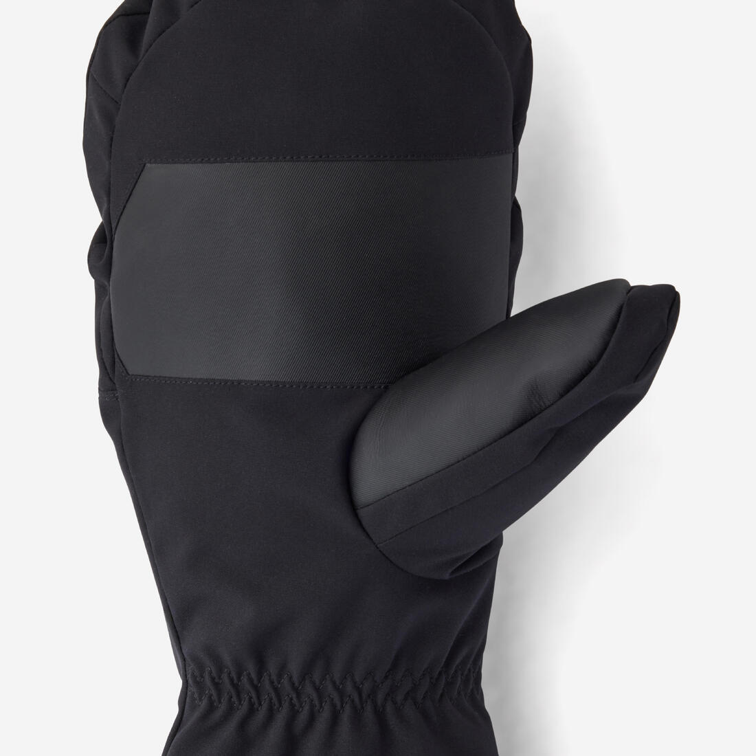 Moufles de golf hiver adulte, CW500 noires