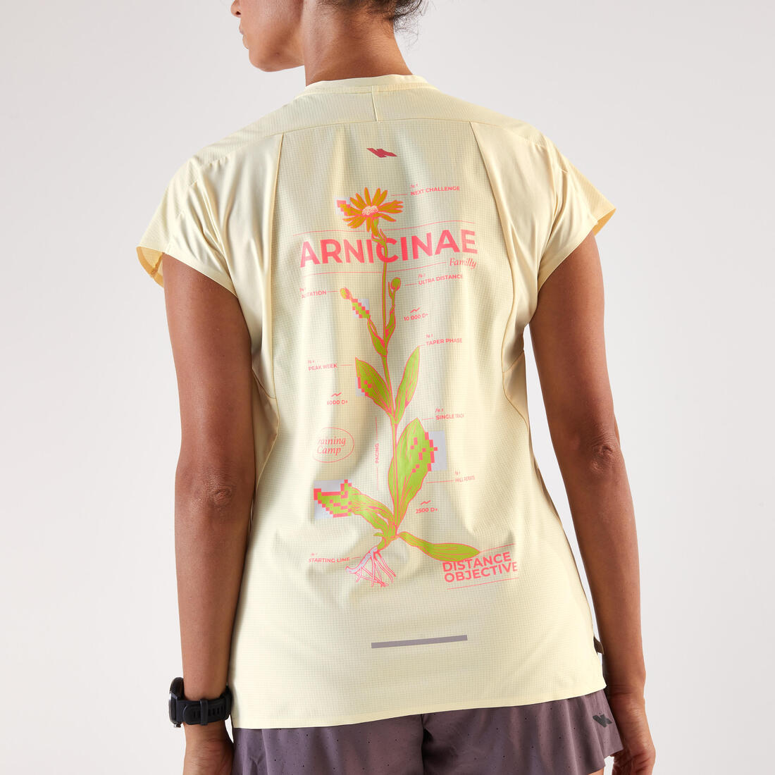 T-shirt de Running léger Femme - KIPRUN Run 900 Light