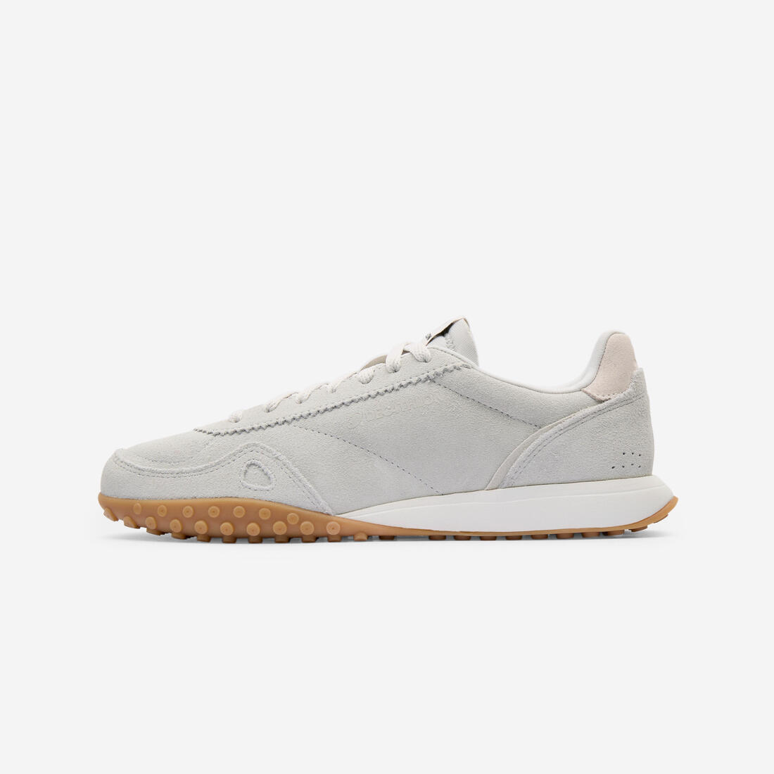 Baskets en daim femme RL70