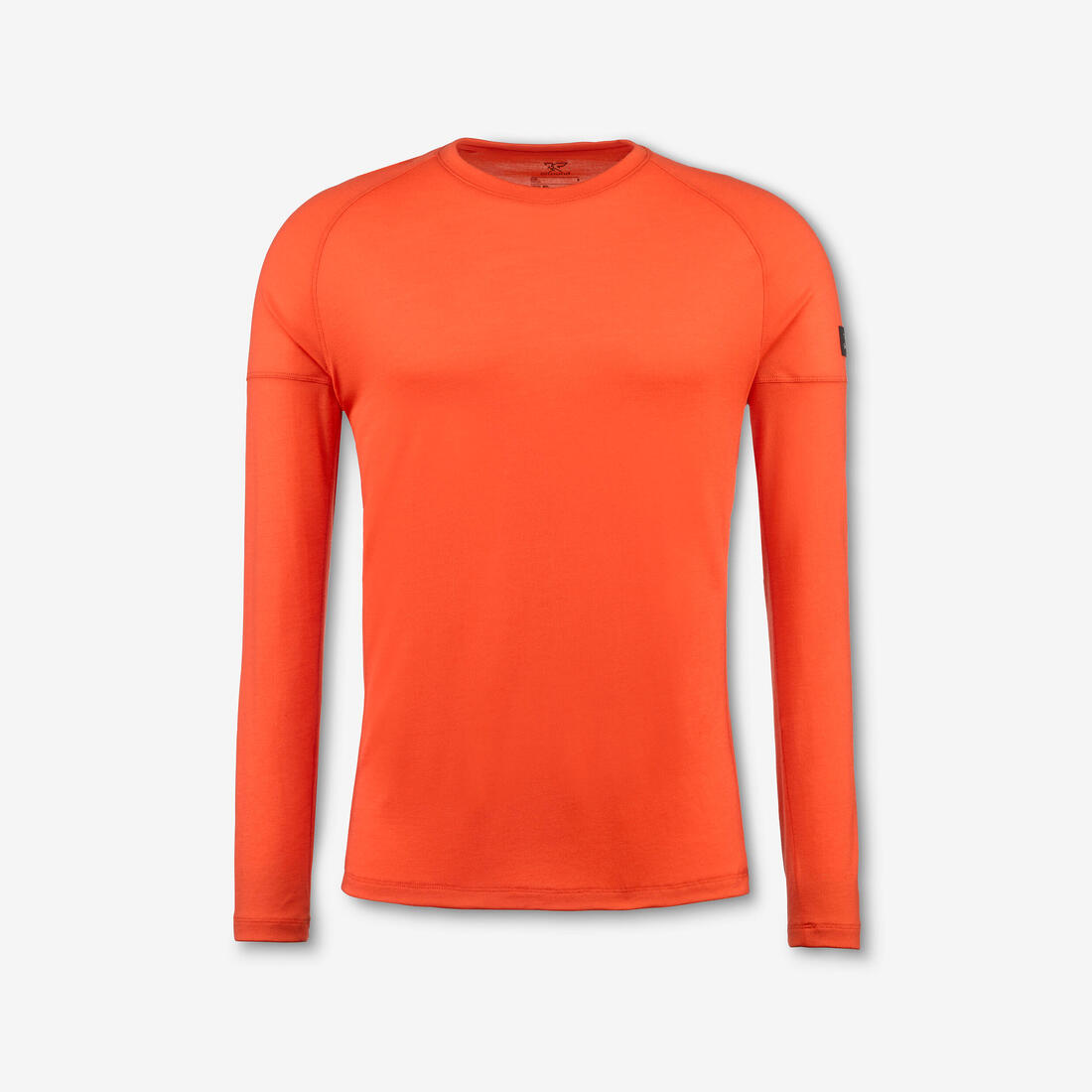 T-shirt manches longues en laine mérinos homme, Merino Resist