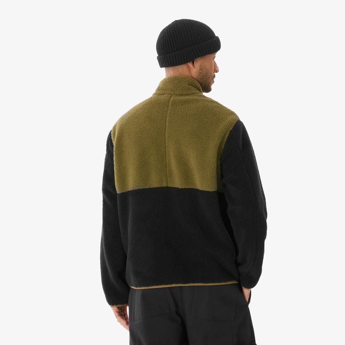 Polaire de randonnée homme, sherpa MH500