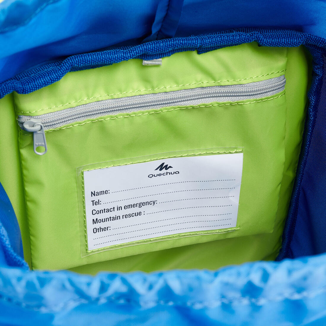 Sac à dos de randonnée enfant 7-15 ans 18L - MH500
