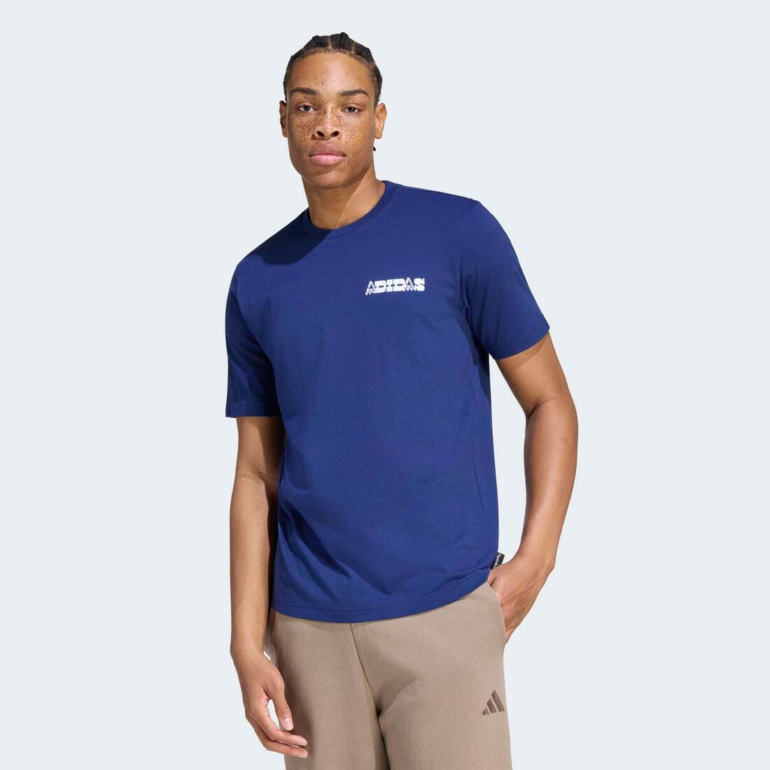 Tee shirt graphique homme, Adidas