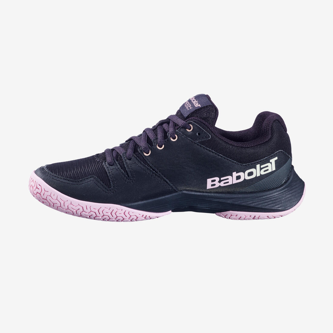 Chaussure de Badminton Femme, Shadow Team 2 Noire
