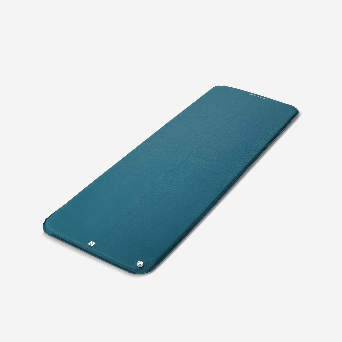Matelas autogonflant de camping 1 personne, 185x60 cm, Basic