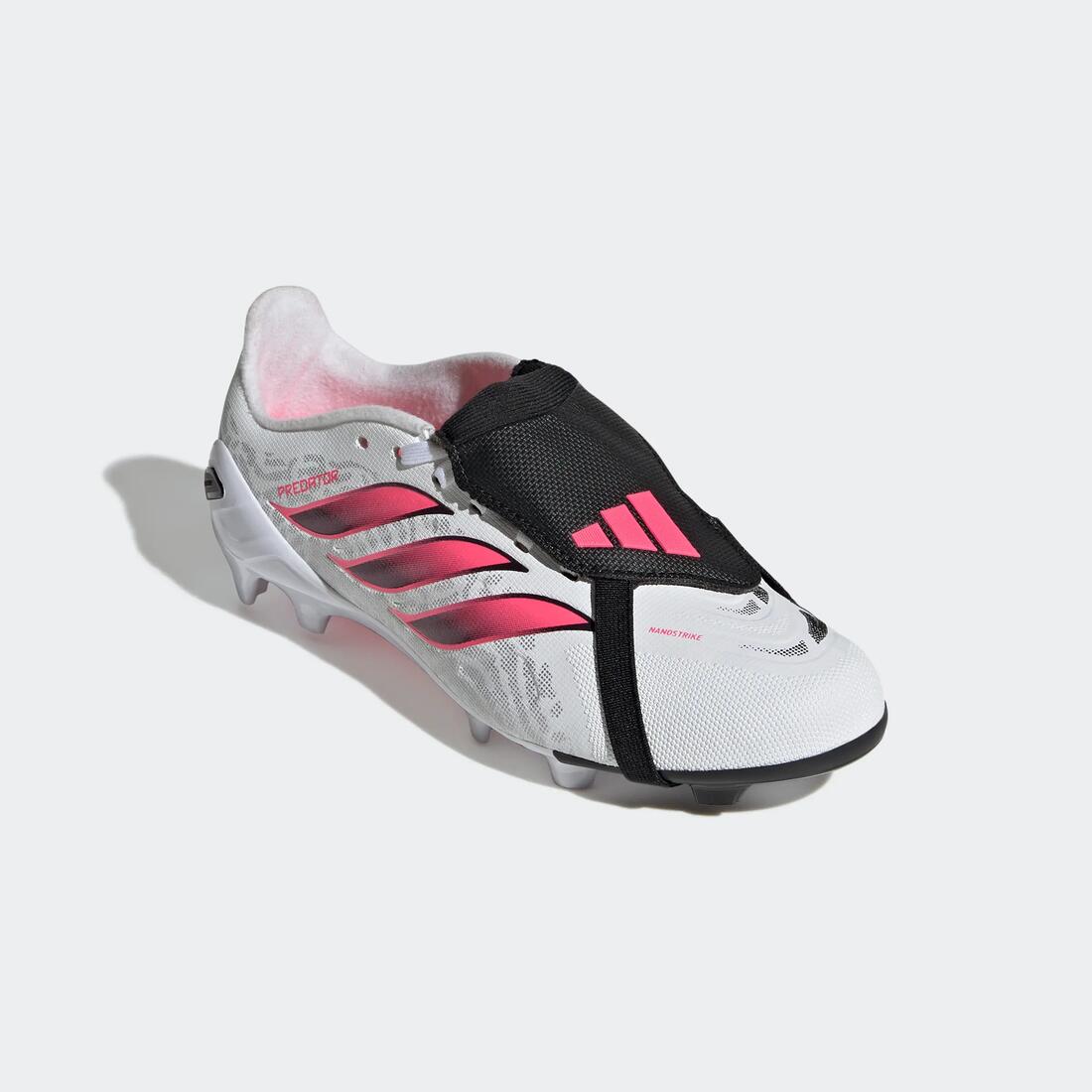 adidas Predator League FT/FG chaussure Enfant Blanc