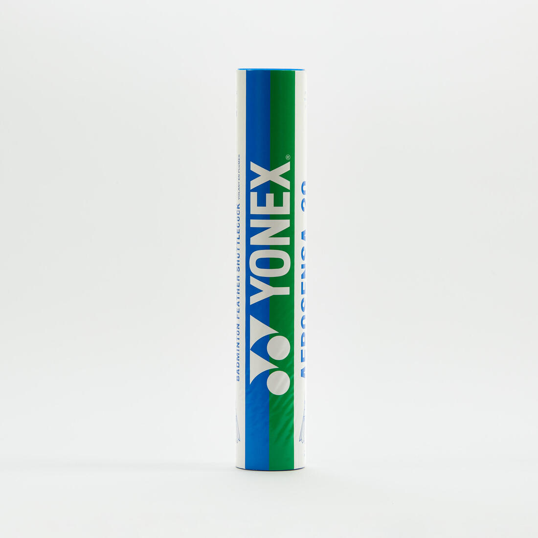 Volant plume de badminton, AS 20 X 12 vitesse 77 – 8940949