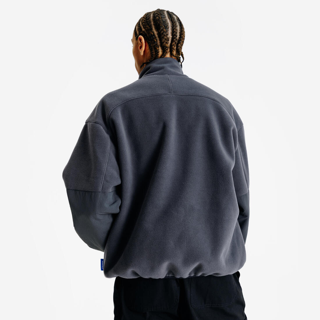 Polaire reversible homme, Lifetech
