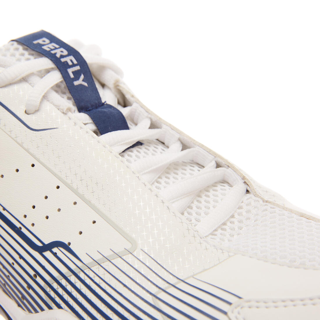 Chaussures de Badminton pour Homme BS Perform 590 - Blanc
