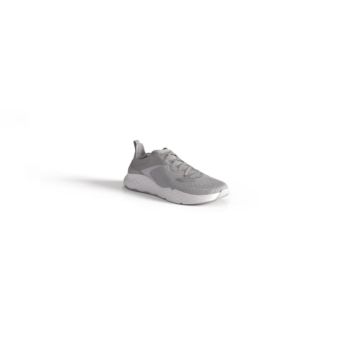 Chaussures de fitness 520 femme blanches et bleues