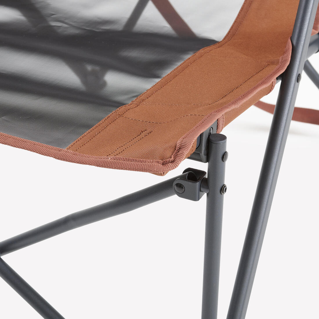 Fauteuil de camping pliant et confortable