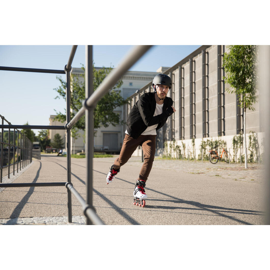 Roller freeride adulte mf500