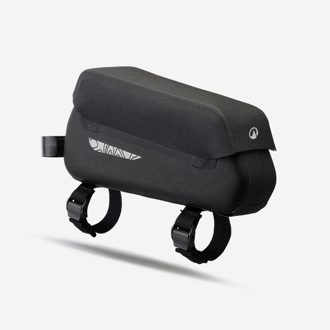Sacoche top tube bikepacking 1L étanche IPX3, ADVT 900