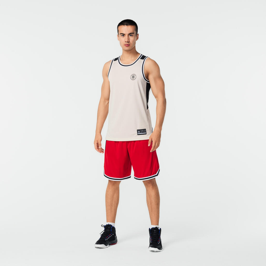 SHORT BASKETBALL REVERSIBLE HOMME/FEMME - SH500R