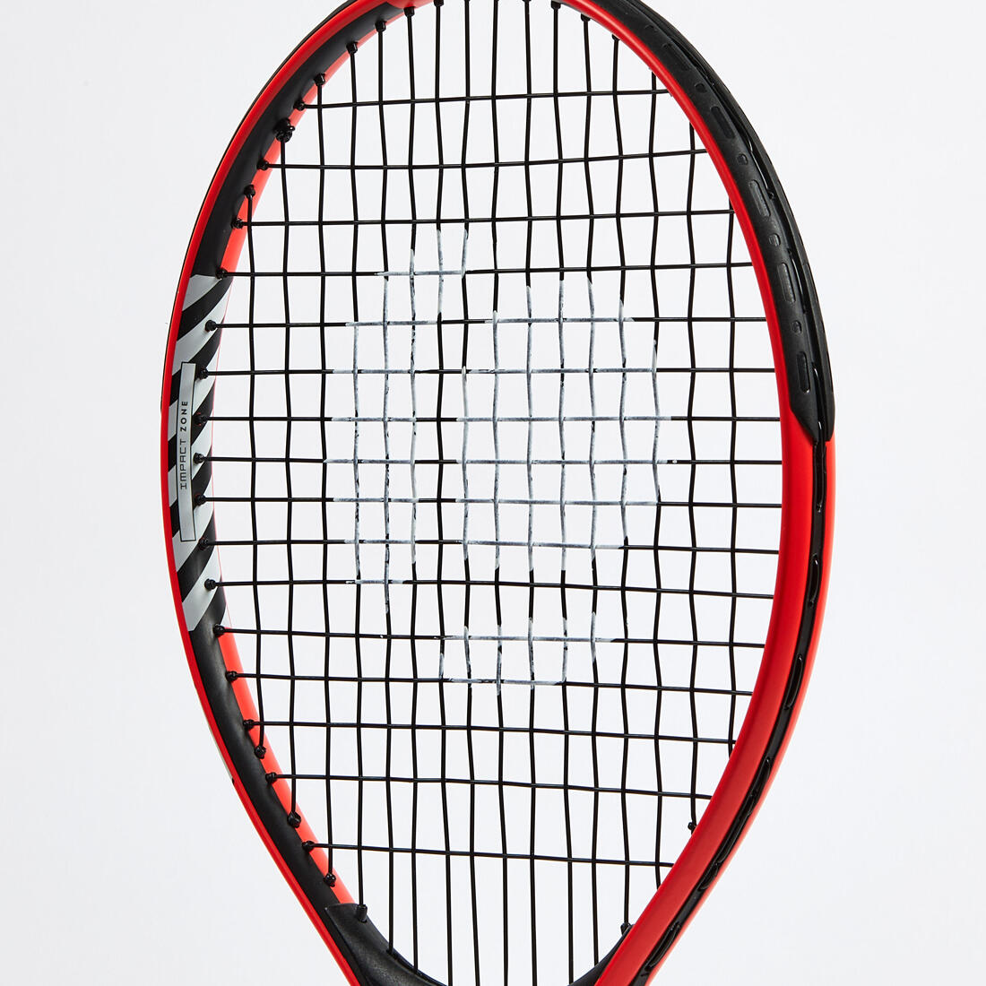 Raquette de tennis enfant Easy 19" rouge