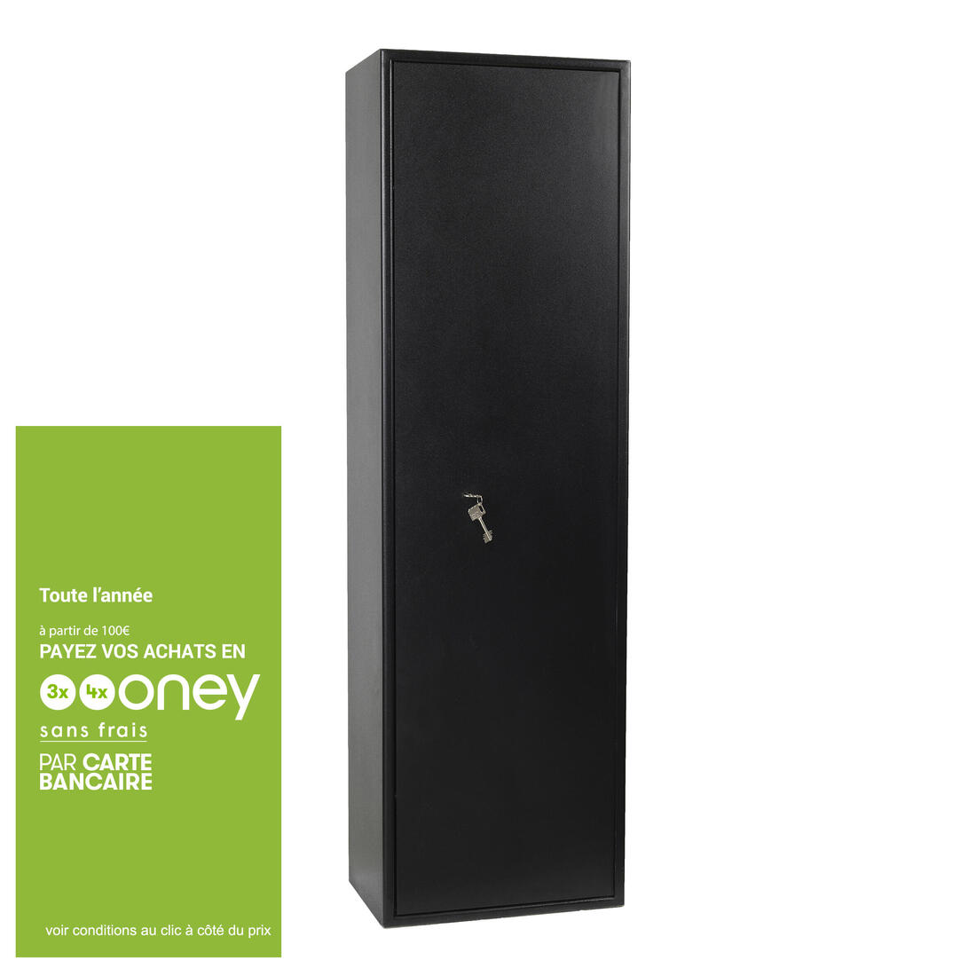 Armoire forte 10 armes 500
