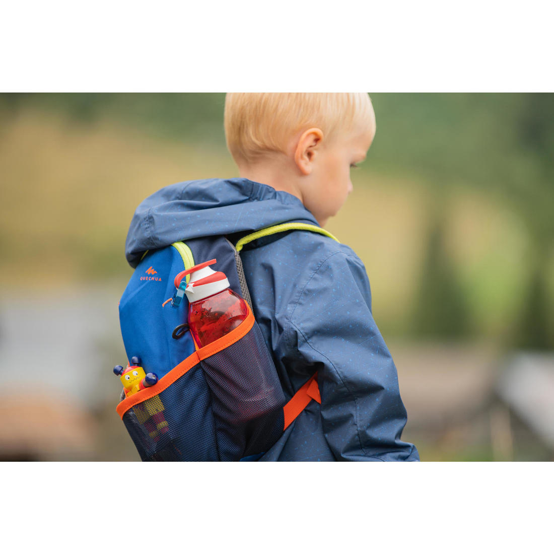 Petit sac à dos de randonnée enfant 5l, mh100