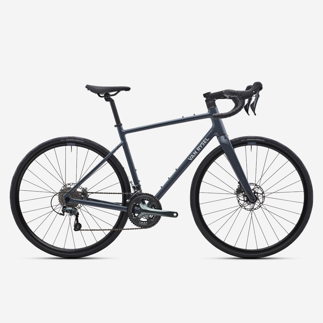 Vélo de route Shimano Tiagra 2x10v, EDR AF2