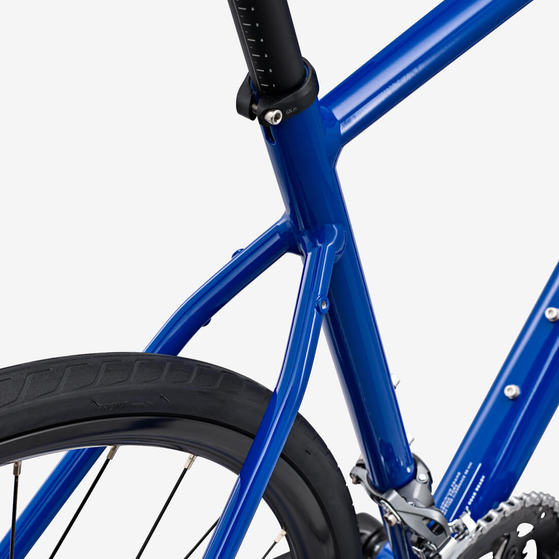 Vélo de route Shimano Claris 2x8v, EDR AF