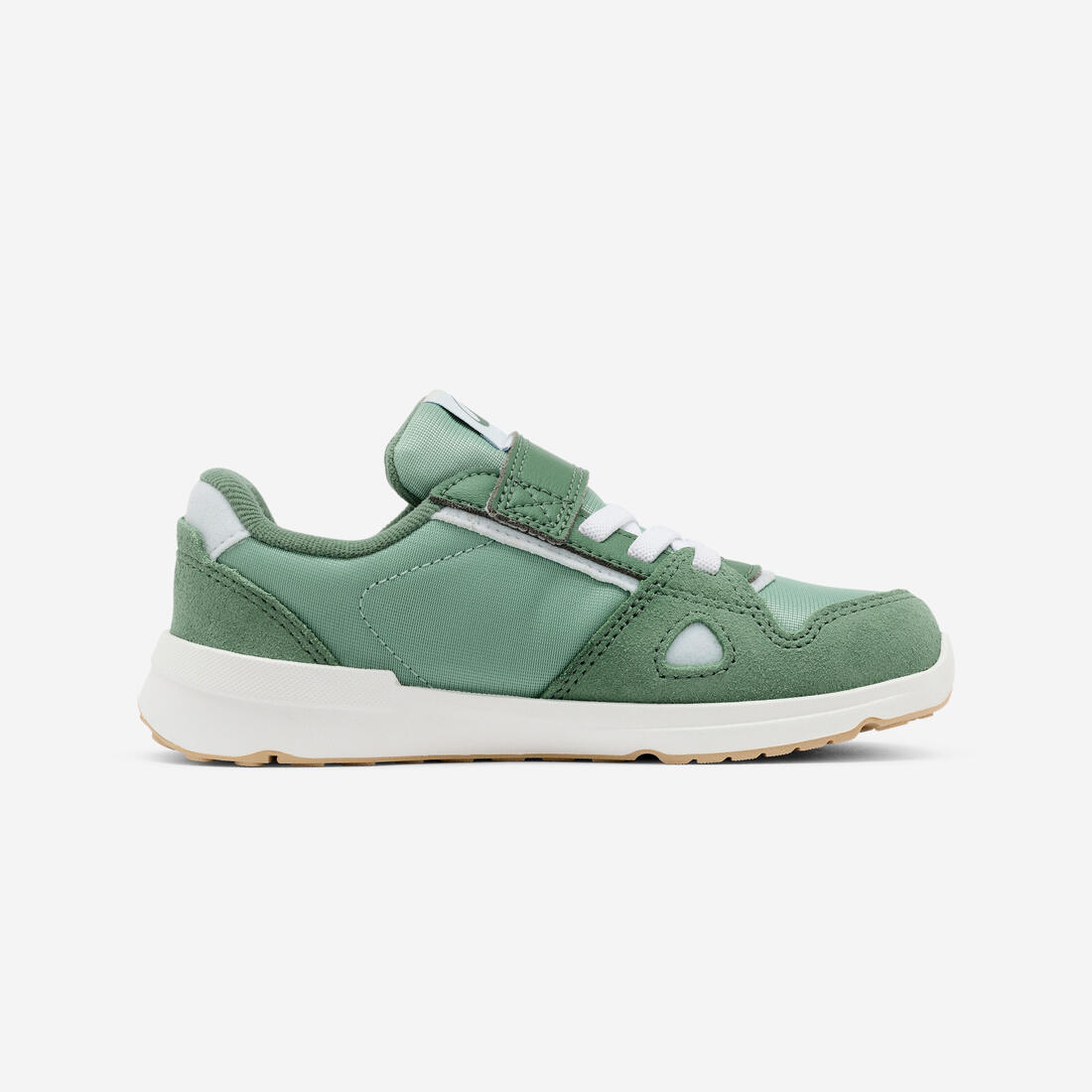 Chaussures Barefoot en cuir et respirantes enfant, Stepper Leather