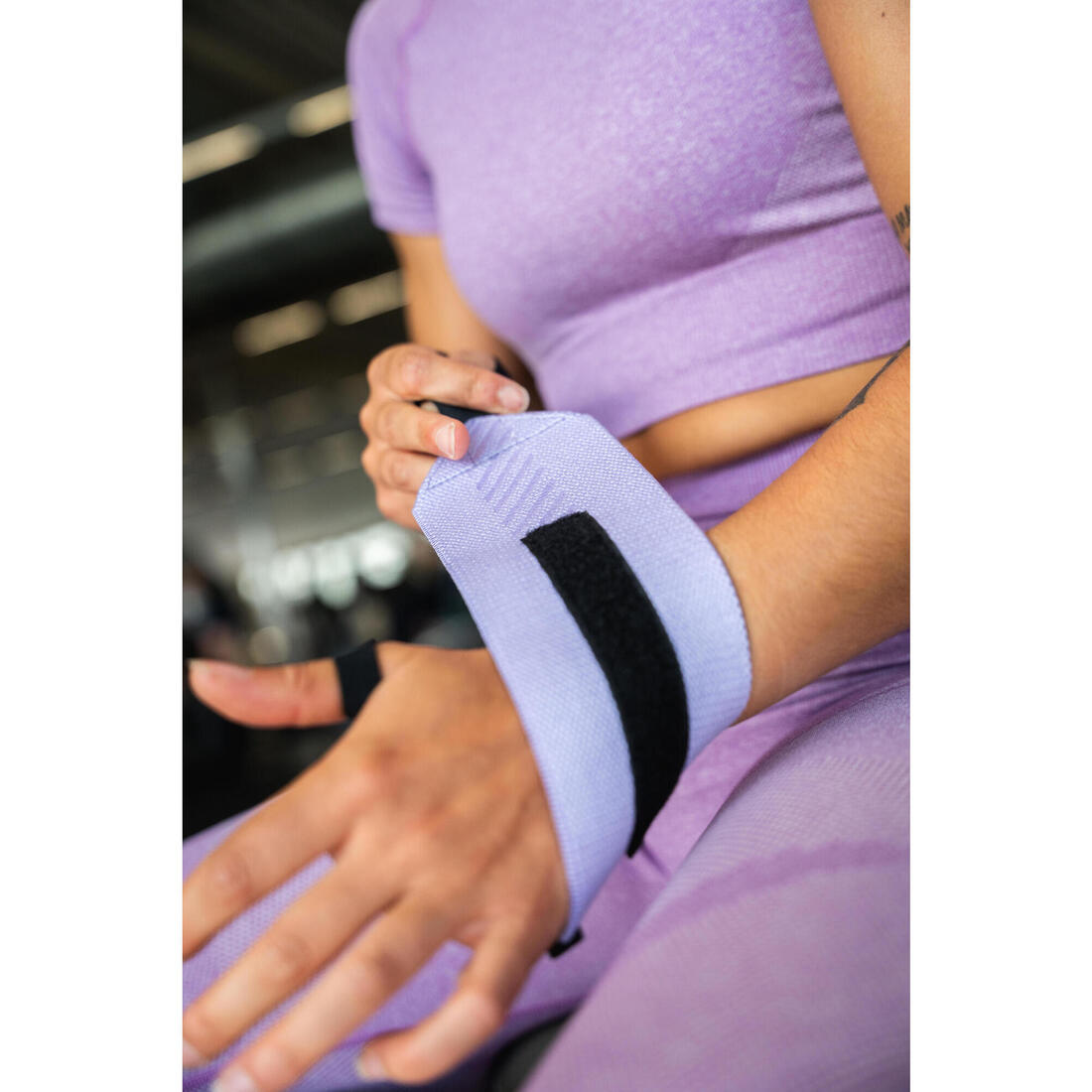 Poignet de force musculation