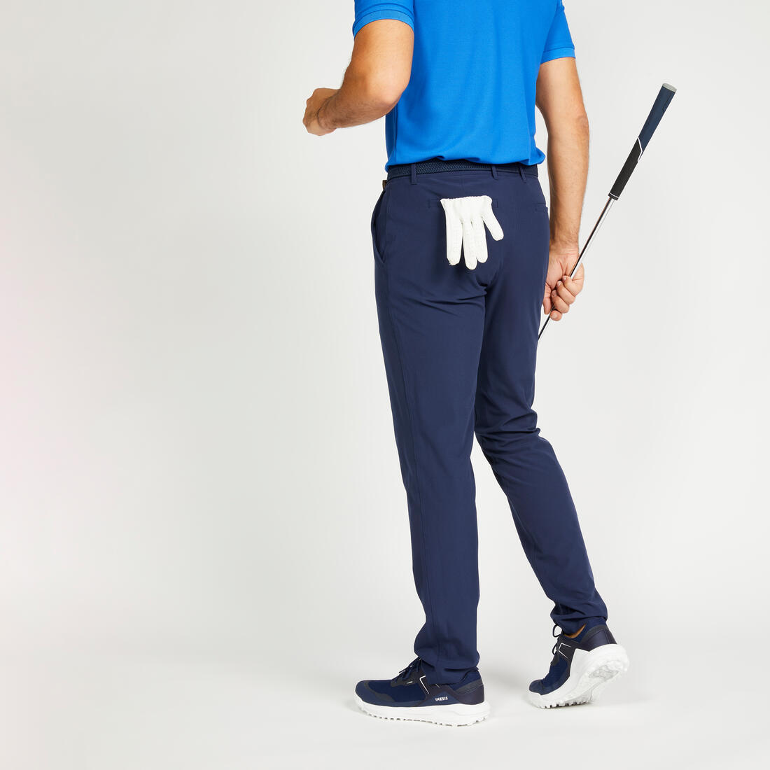 Pantalon golf chino homme, WW500