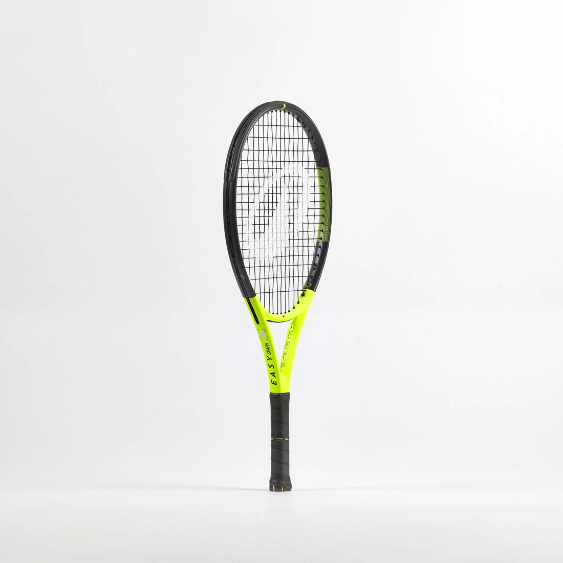 Raquette de Tennis Enfant Easy Graph 25" jaune