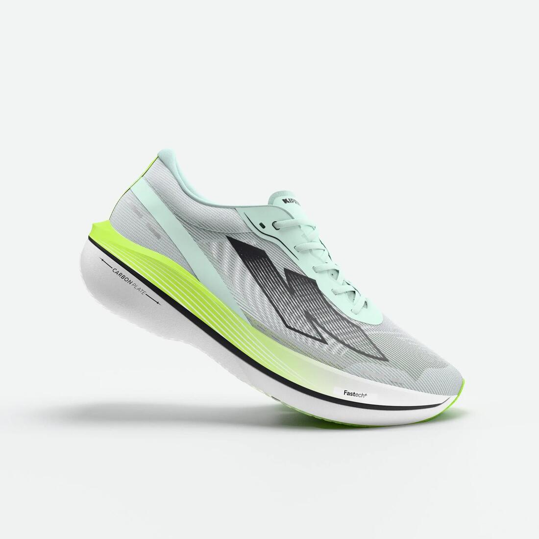 Chaussures de running carbone homme, Kiprun Kipstorm Challenger