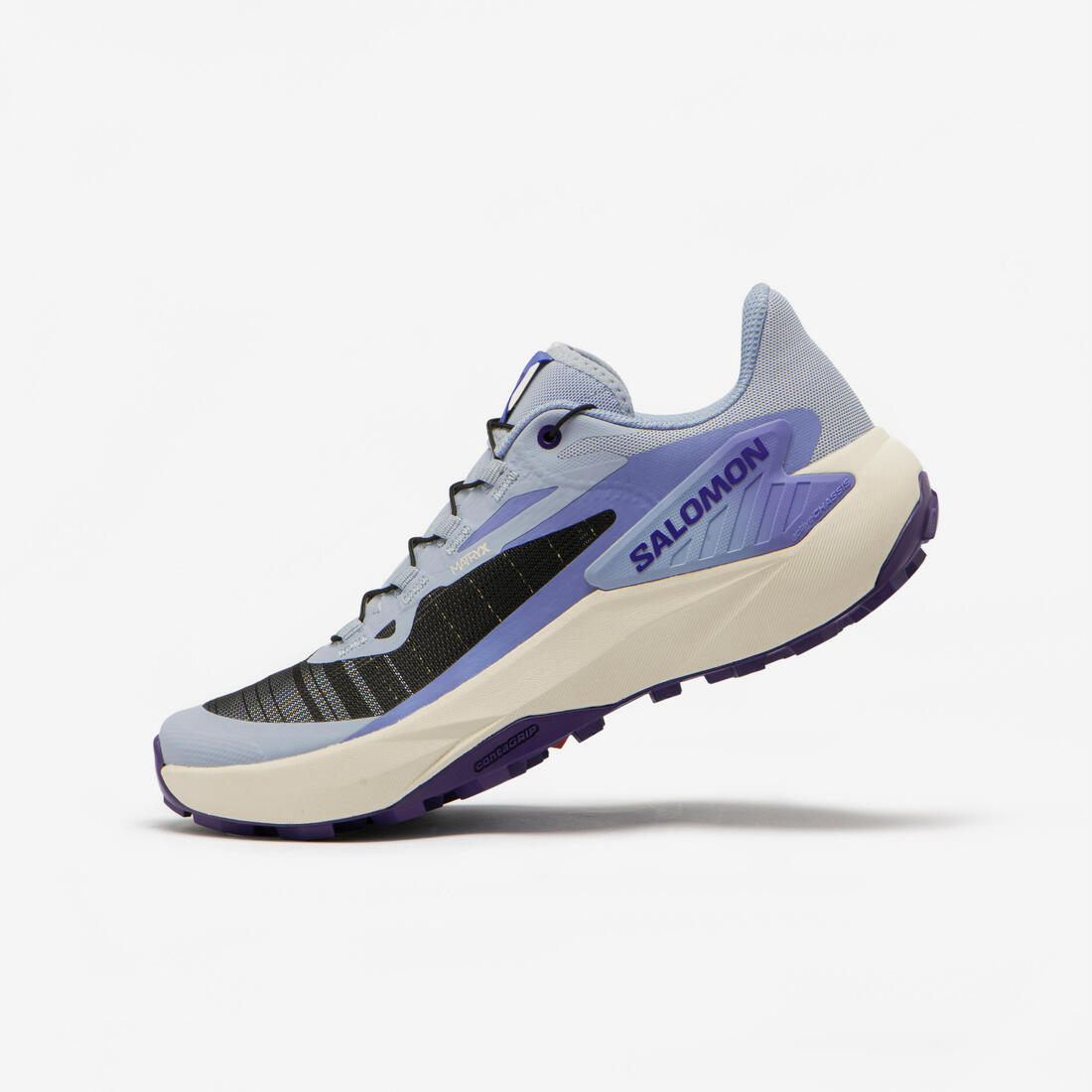 Chaussures de running trail femme, Salomon genesis