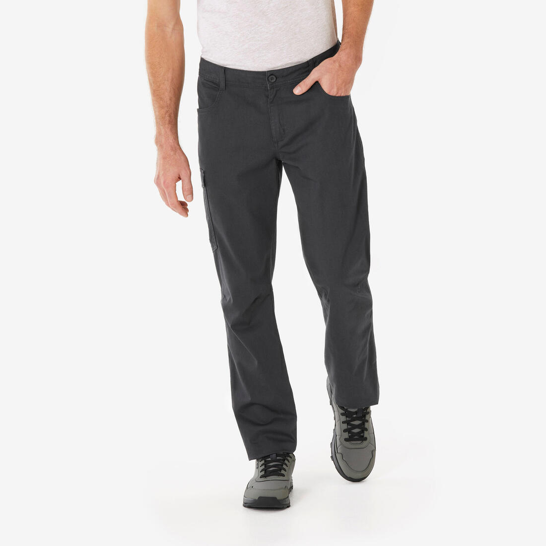 Pantalon de randonnée homme, NH100
