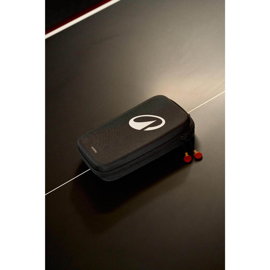 Housse pour raquettes, revêtements et balles de tennis de table - TTC 900 Pro