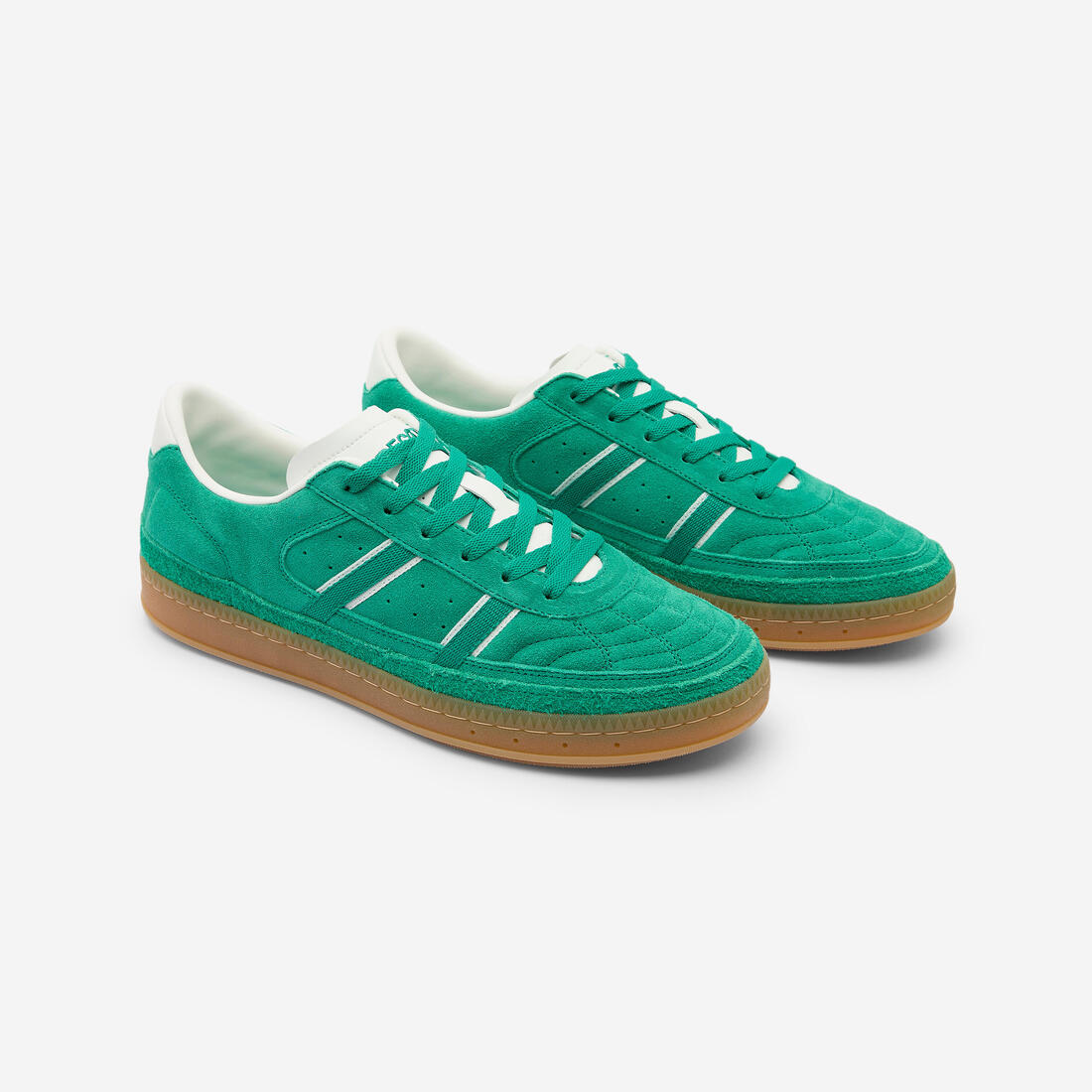 Baskets PLAYER 80 mixte en daim
