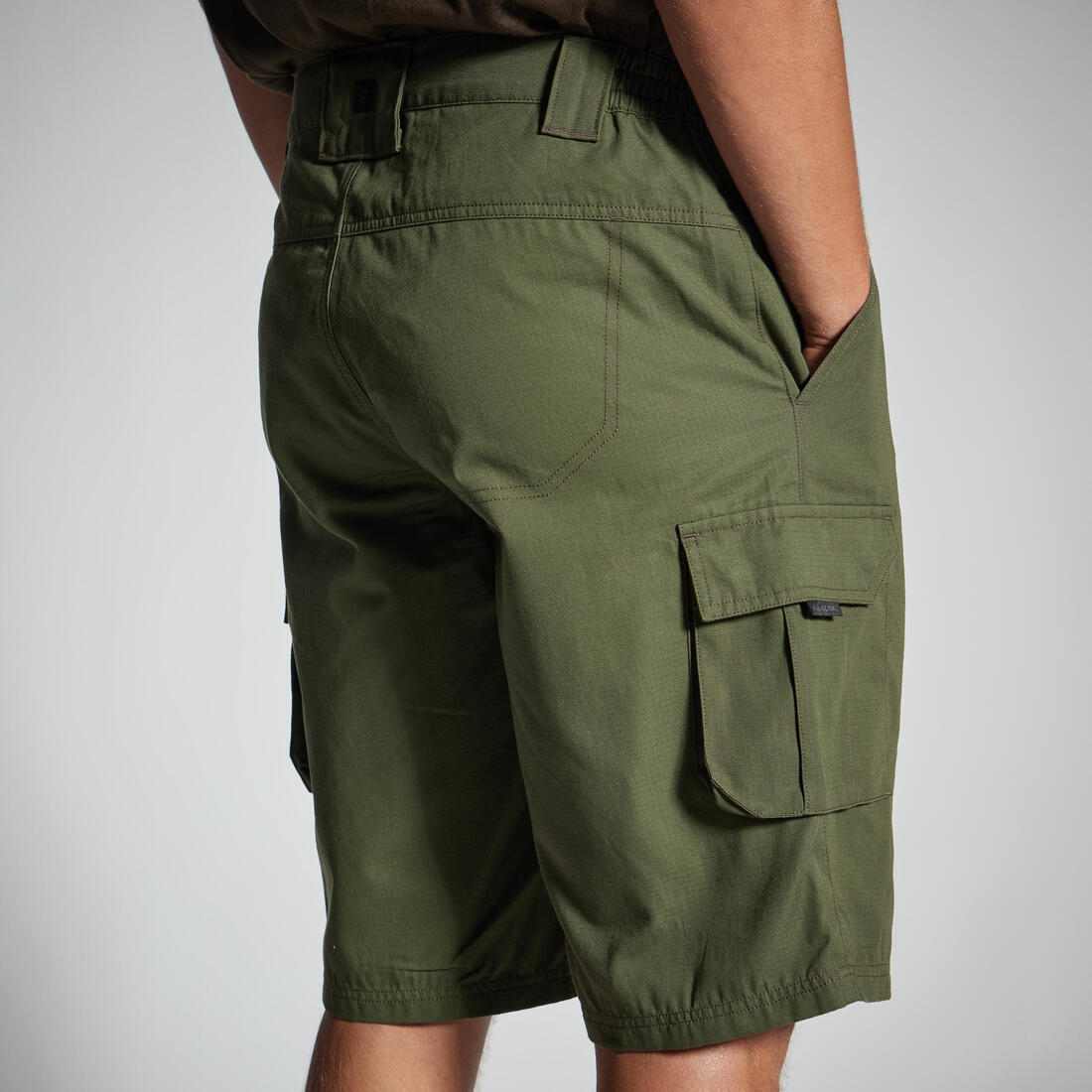 Bermuda cargo 500 camo woodland