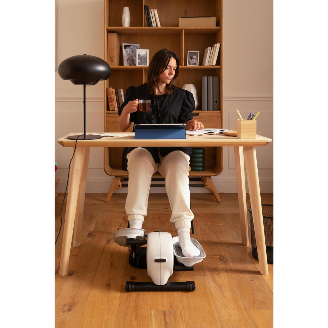 Mini elliptique de bureau