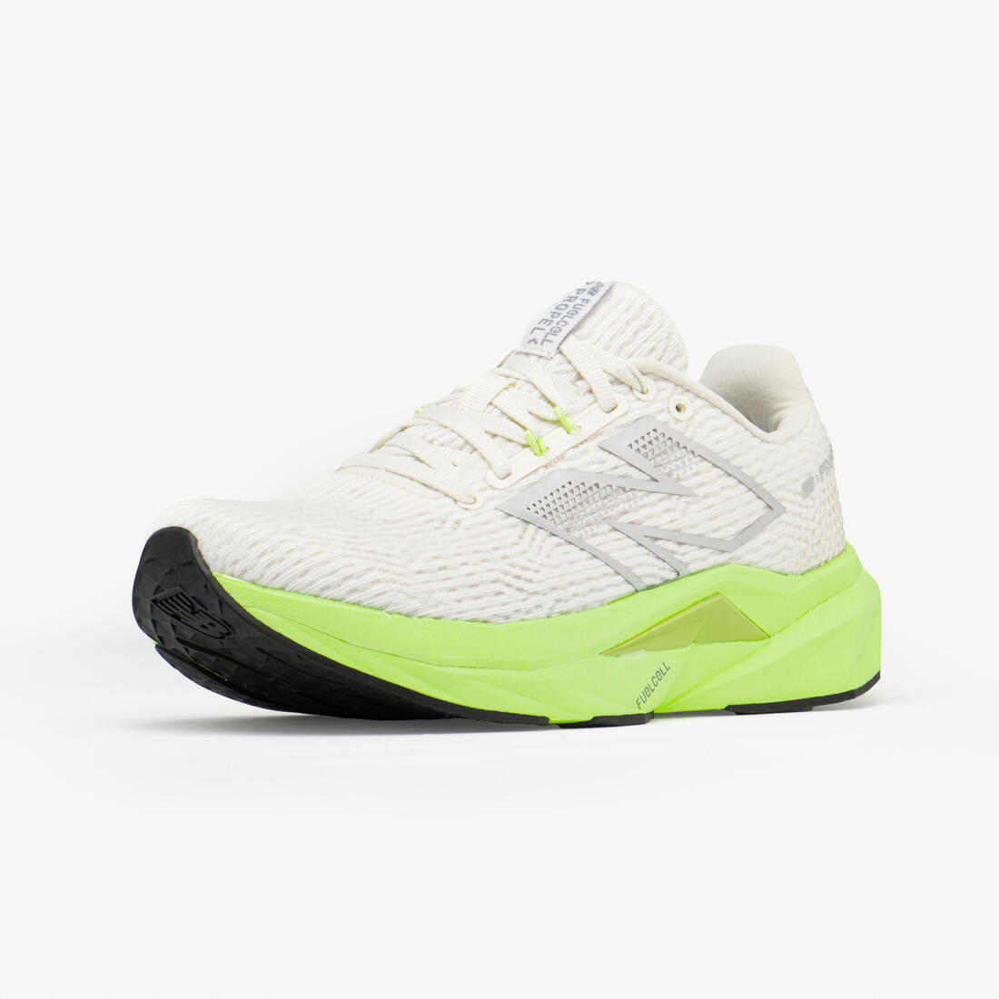 Chaussure de running Femme New Balance, Fuelcell Propel V5 blanc