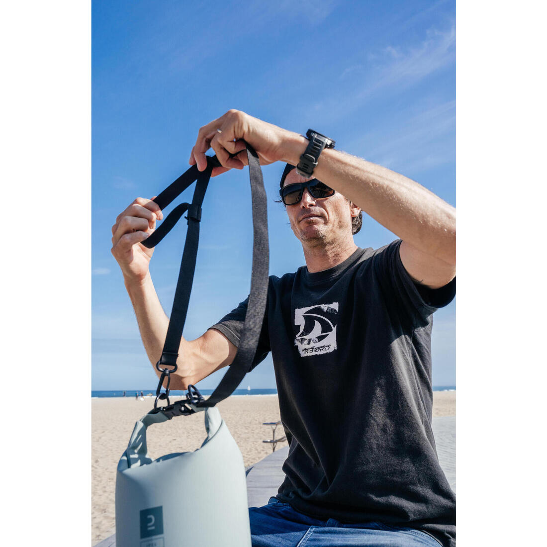 Sac étanche IPX6 5L