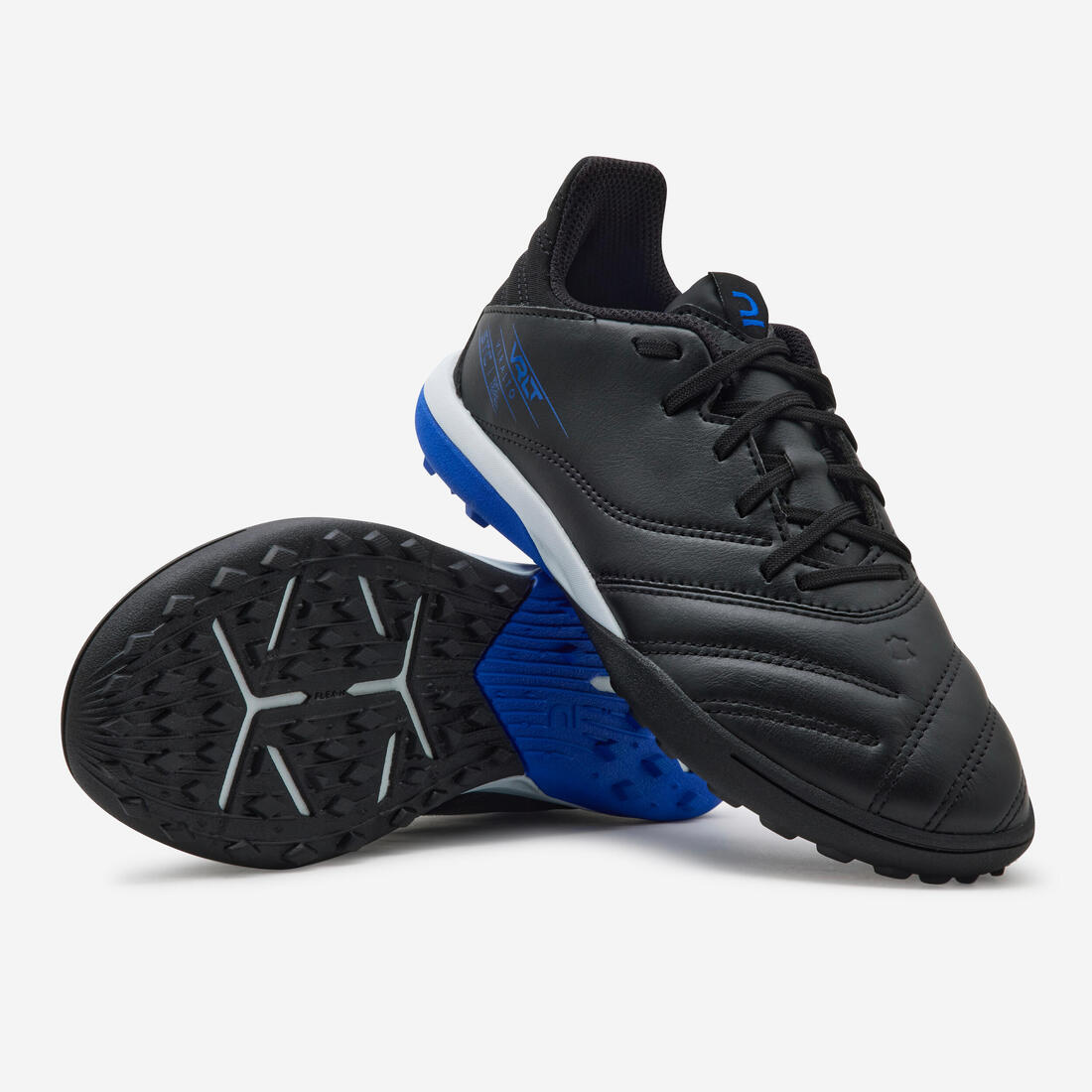 CHAUSSURES DE CHAUSSURES DE FOOTBALL VIRALTO II CUIR TF ENFANT