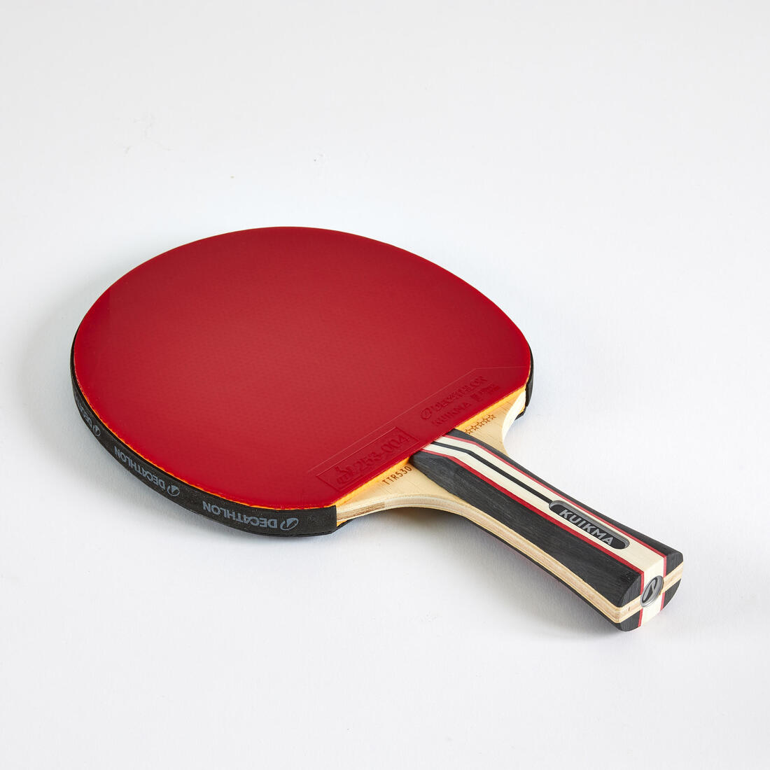 RAQUETTE DE TENNIS DE TABLE TTR 530 SPIN 5* ITTF CLUB