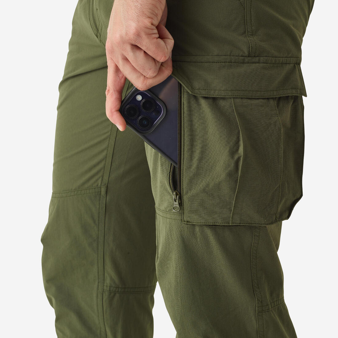 PANTALON LEGER ET RESPIRANT 500