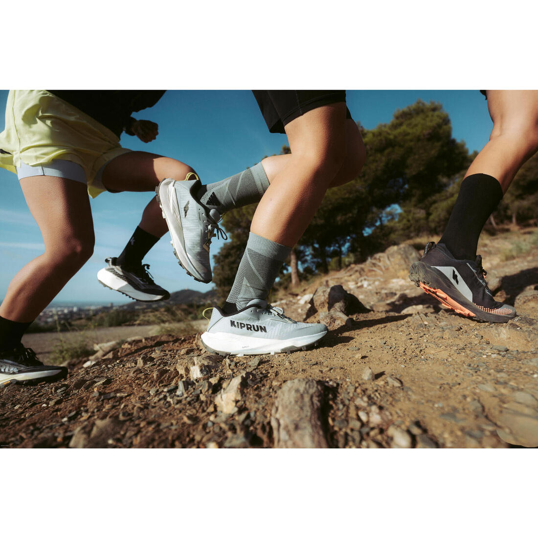 Chaussures de trail running femme, Kiprun Kipsummit