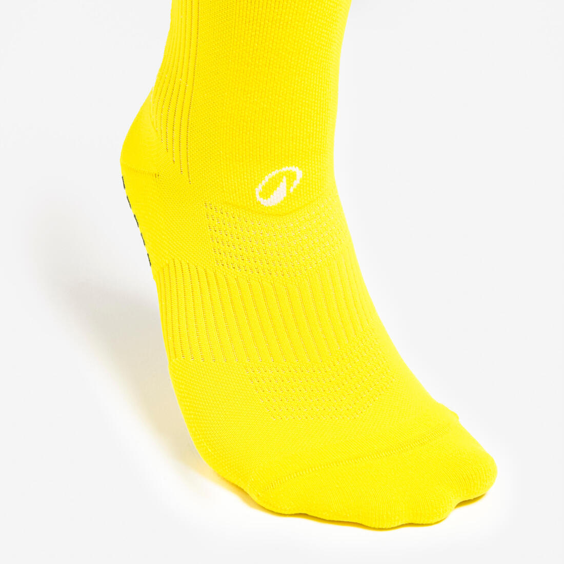 CHAUSSETTES DE FOOTBALL COURTES ADHÉRENTES VIRALTO II MID
