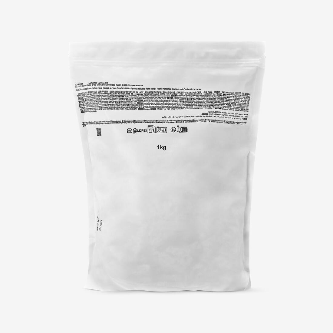 Magnésie facile à doser, sachet de 1kg