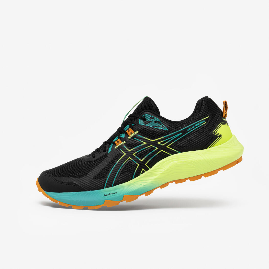 Chaussures de Trail Running Homme, Asics Gel Kanaku 6