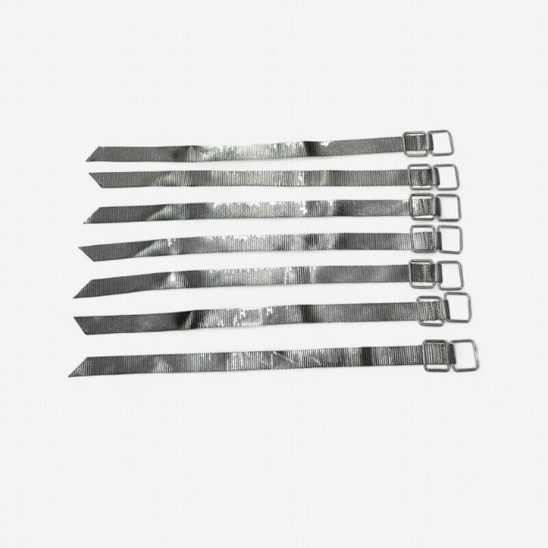 Sangles fixation filet , pièce détachée trampoline, MT185 / 240