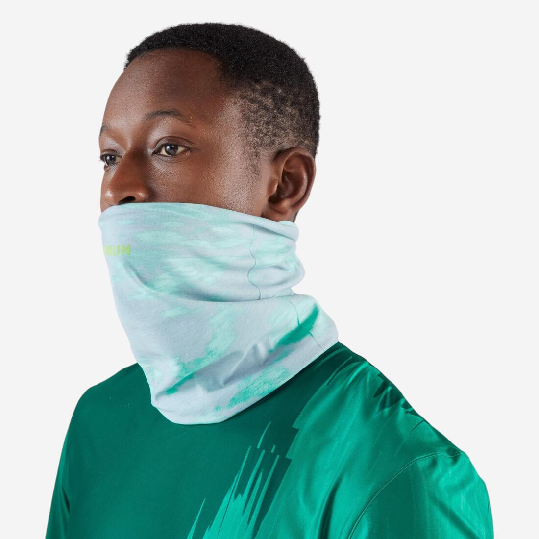 Tour de cou running / bandeau multifonctions homme femme -kiprun