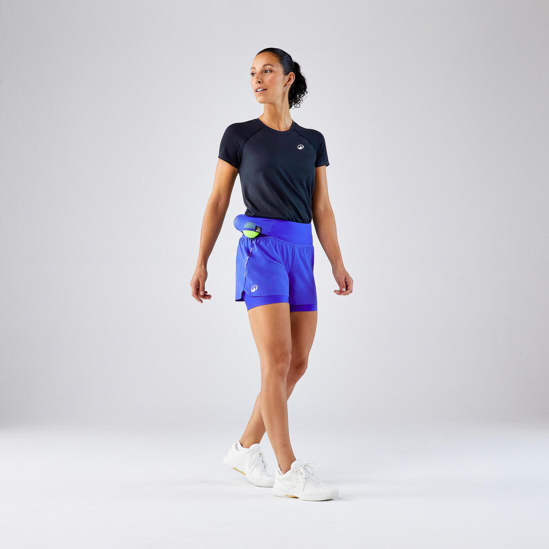 Short de tennis HIP BALL Femme - TSH Light Hip Ball