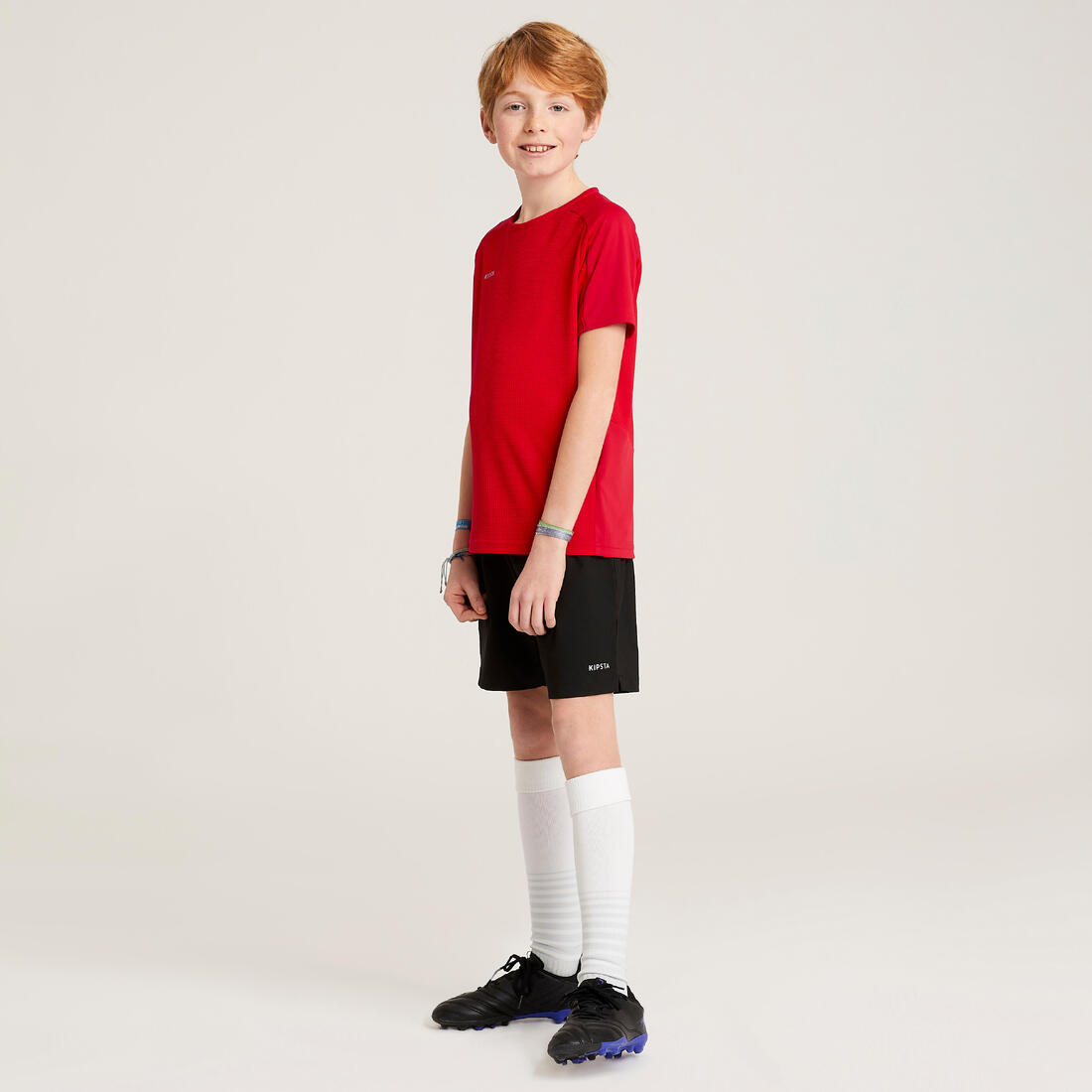 Short de football viralto club enfant marine